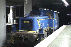 Small shunters